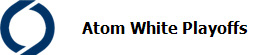 Atom White Playoffs